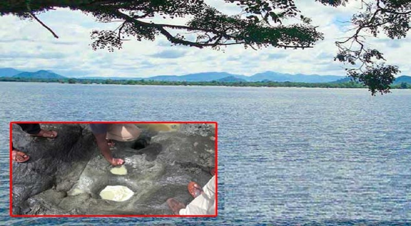 வரலாற்று சிறப்பு மிக்க இடத்தில்  கைவரிசையை காட்டிய கொள்ளையர்கள்!