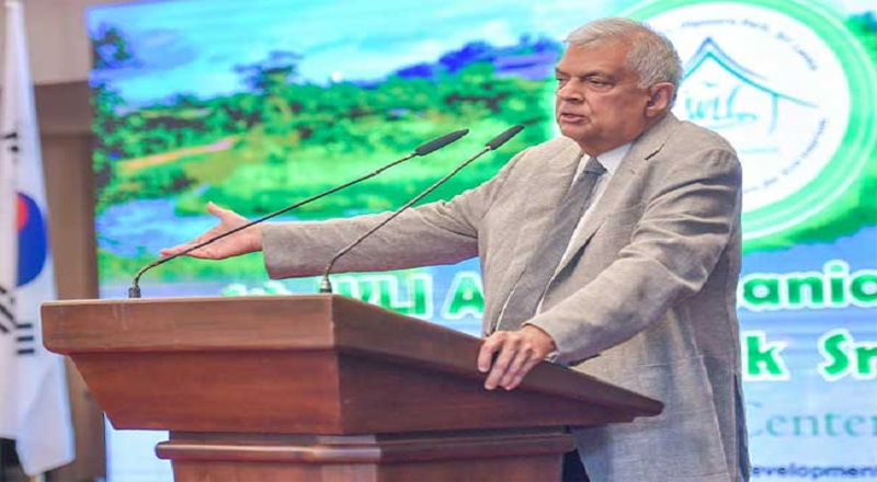 ஈரநிலங்களைப் பாதுகாப்பதில் கவனம் செலுத்த வேண்டும் - ஜனாதிபதி!