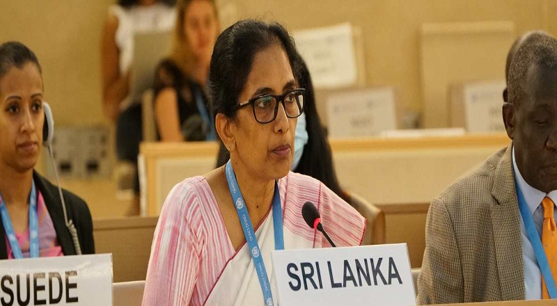 ஐ.நா மனித உரிமைகள் பேரவையின் தீர்மானங்களை தொடர்ந்து மறுத்துவரும் இலங்கை!