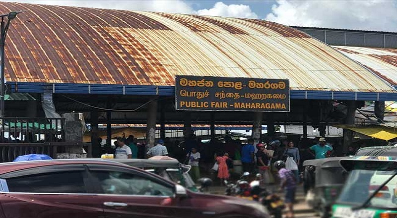 மஹரகம நகரில் ஒருவரை கொலை செய்ய முயன்றவர் கைது!