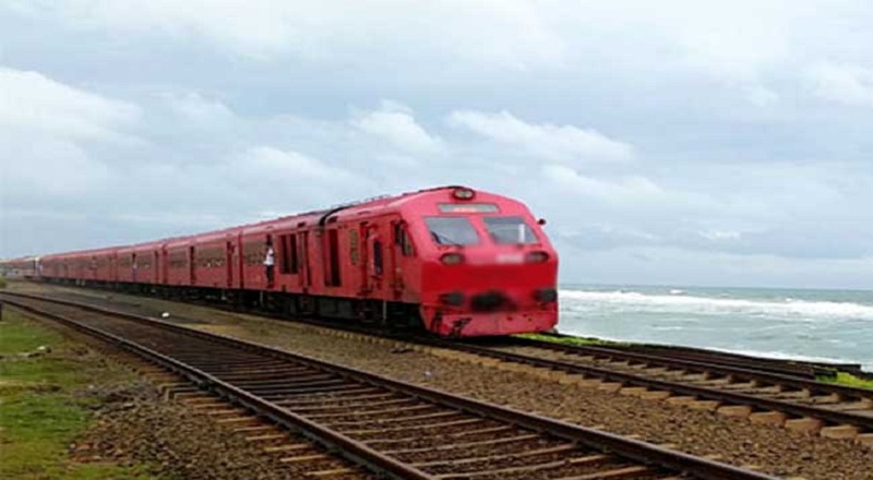 கரையோர ரயில்பாதை ஊடான போக்குவரத்து தாமதமடையும்!