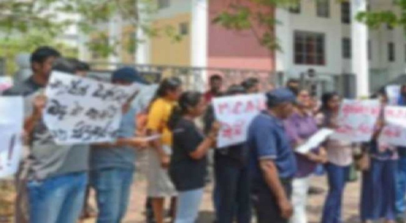 பல்கலைக்கழக கல்விசாரா ஊழியர்களின் பிரச்சினைகளுக்கு தீர்வு!