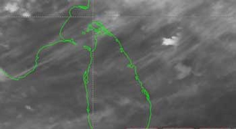நாட்டின் பல பகுதிகளில் இடியுடன் கூடிய மழைக்கு வாய்ப்பு!