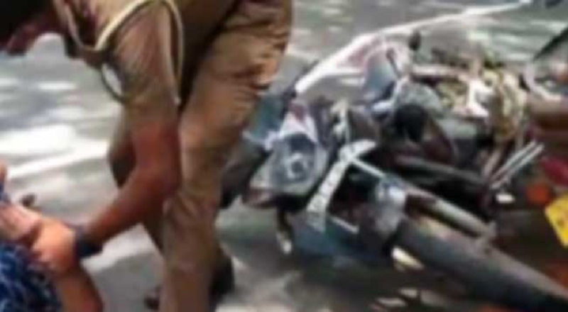 நாட்டின் பல பகுதிகளில் இடம்பெற்ற விபத்துக்களில் மூவர் பலி!