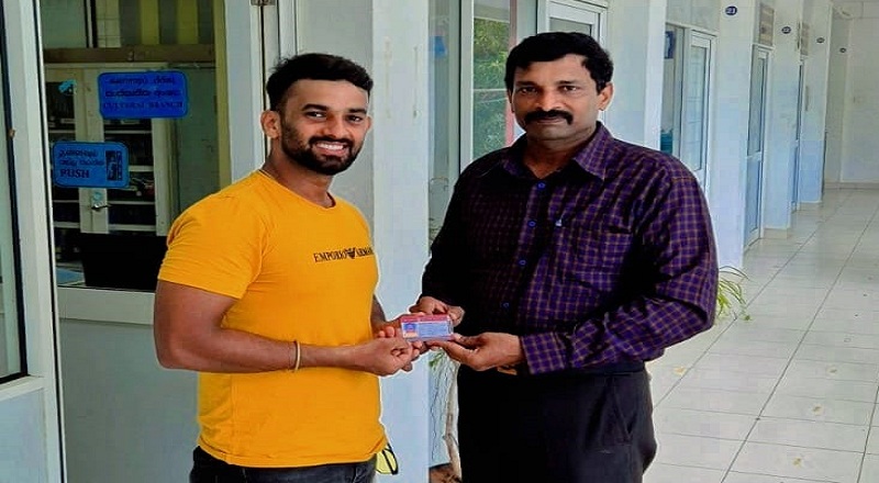 ஈழத்தின் புகழ்பெற்ற பாடகர் கோகுலனிற்கு கிடைத்த அங்கீகாரம்!