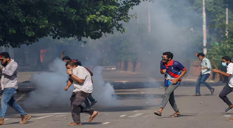 பங்காளாதேஷில் தங்கியுள்ள இலங்கை மாணவர்கள் தொடர்பில் வெளியான தகவல்!