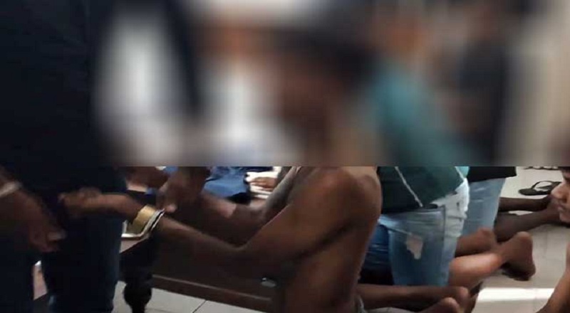 தென்னிலங்கையில் இடம்பெற்ற முகநூல் விருந்து : 14 இளைஞர்கள் கைது!