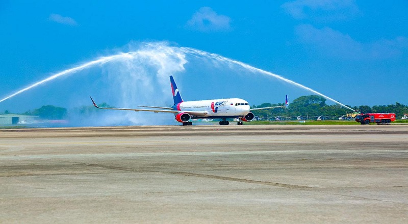 இலங்கைக்கு நேரடி பருவகால விமான சேவைகளை ஆரம்பித்துள்ள Azur Air  விமான நிறுவனம்!