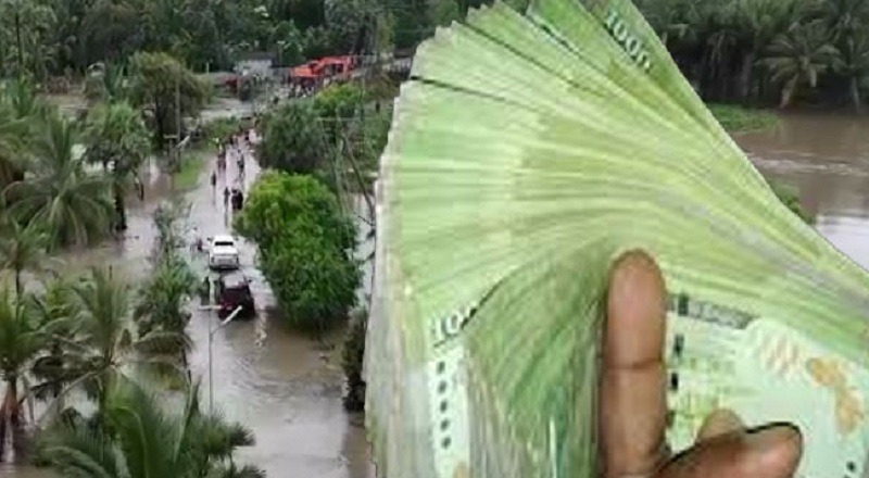 சீரற்ற வானிலையால் பாதிக்கப்பட்டுள்ள விவசாயிகளுக்கு இழப்பீடு வழங்க நடவடிக்கை!