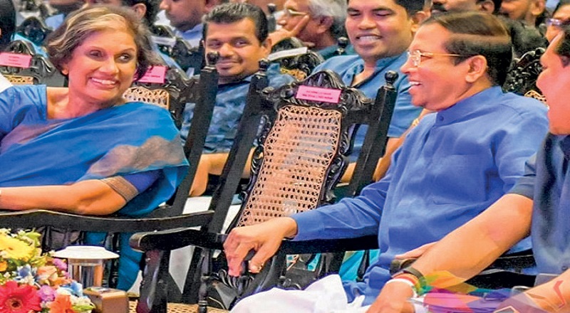ஸ்ரீலங்கா சுதந்திரக் கட்சியை பலப்படுத்த திட்டமிடும் மைத்திரி : தலைவர் பதவியை துறக்கவும் முடிவு!