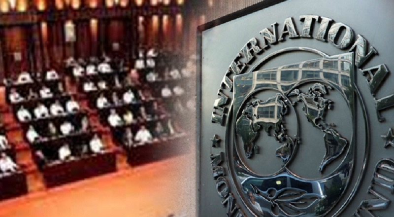 IMF ஒப்பந்தத்தின் திருத்தப்பட்ட உண்மைகள் வரவு செலவு திட்டத்தின் ஊடாக தெரியவரும்!