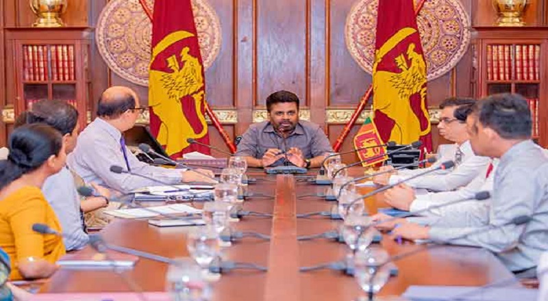 புதிய முதலீட்டு வாய்ப்புகளை வழங்குவதில் அரசியல் செல்வாக்கு இருக்காது - ஜனாதிபதி திட்டவட்டம்!