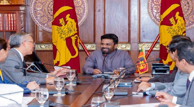 இலங்கையில் இருந்து எடுத்துச் செல்லப்பட்ட பணத்தை மீளக் கொண்டுவர துணைநிற்கும் அமெரிக்கா!