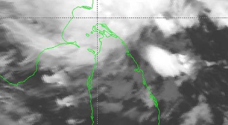 நாட்டின் பல பகுதிகளில் மழைக்கு வாய்ப்பு!
