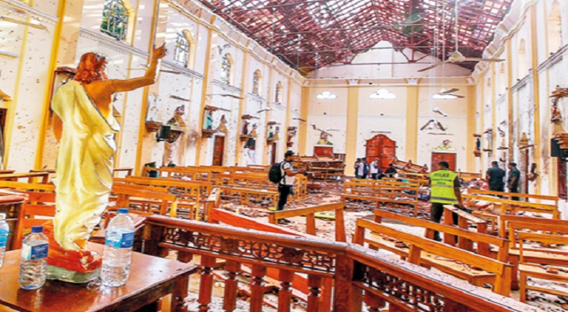 ஈஸ்டர் தாக்குதல் வழக்கை தள்ளுபடி செய்ய கோரிக்கை : நீதிமன்றம் பிறப்பித்த உத்தரவு!