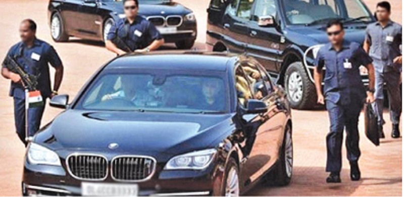 முன்னாள் ஜனாதிபதிகளின் பாதுகாப்பு அதிரடியாக குறைக்கப்பட்டுள்ளது!