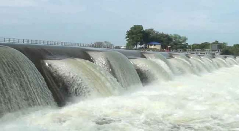 அனைத்து நீர்த்தேக்கங்களின் வான்கதவுகளை திறக்க தீர்மானம்!