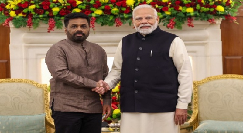 மாகாணசபை தேர்தலை நடத்துவதுவதன் அவசியம் குறித்து வலியுறுத்திய மோடி!