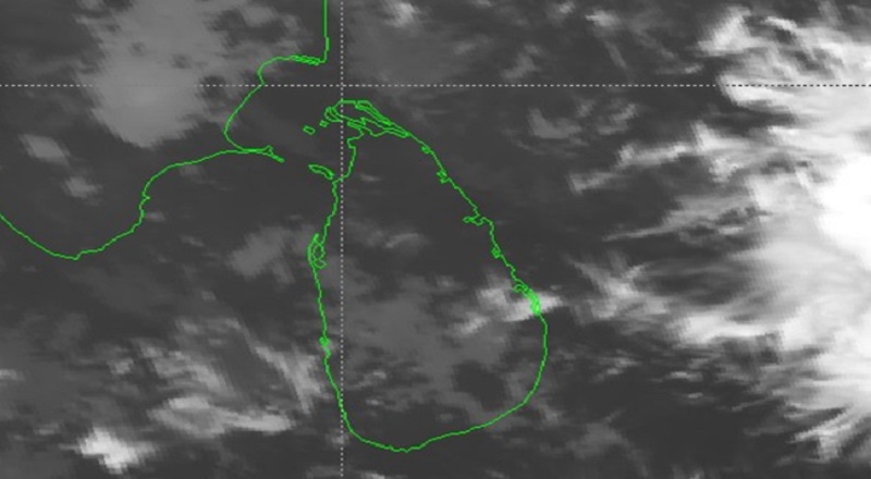 நாட்டின் பல பகுதிகளில் மழைக்கு வாய்ப்பு : பலத்த காற்றும் வீசக்கூடும்!