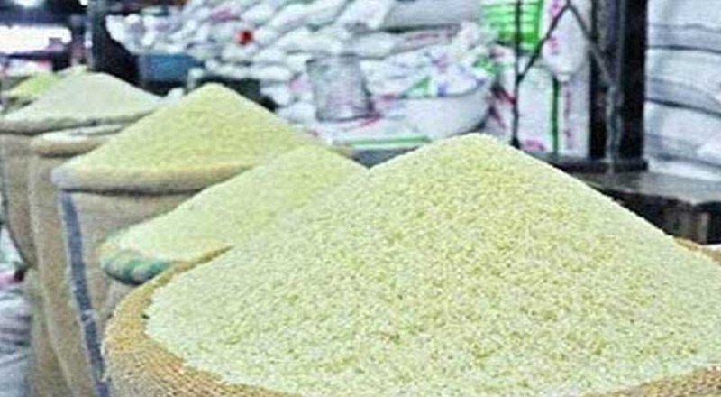 இதுவரையில்  16 ஆயிரம் மெற்றிக் தொன் அரிசி இறக்குமதி!