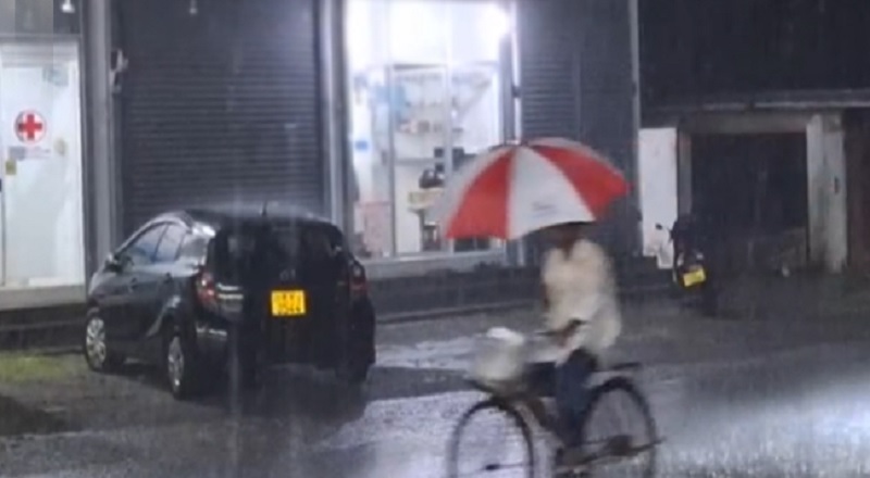 காலி மற்றும் மாத்தறை மாவட்டங்களில் மழைக்கு வாய்ப்பு!