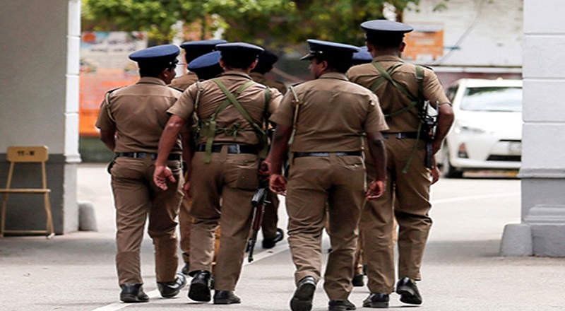 கிறிஸ்துமஸ் தினம் : பாதுகாப்பு கடமையில் ஈடுபடும் 45000 பொலிஸார்!