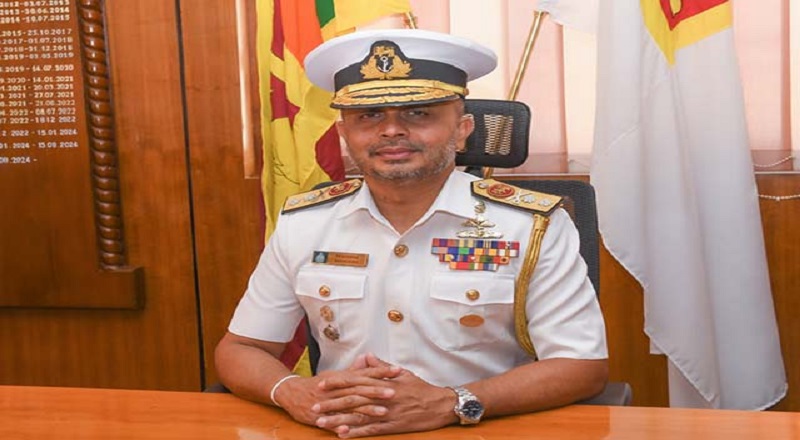 புதிய கடற்படைத் தளபதியாக ரியர் அட்மிரல் காஞ்சன பனாகொட நியமனம்!