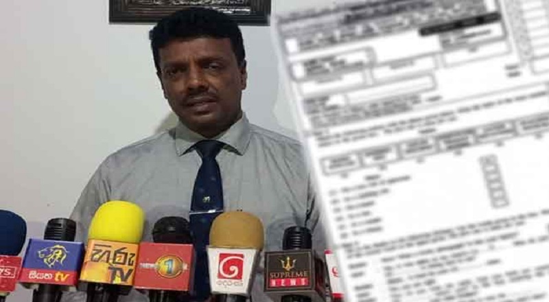 வடமத்திய மாகாணத்தில் உள்ள அரச பாடசாலைகளில் பரீட்சை வினாத்தாள் கசிவு!