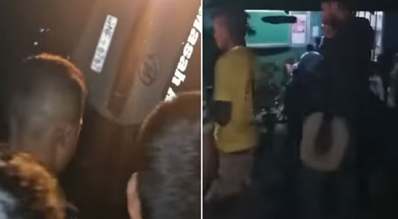 சாரதியின் கவனக்குறைவால் கவிழ்ந்த பேருந்து : 14 பயணிகள் படுகாயம்!