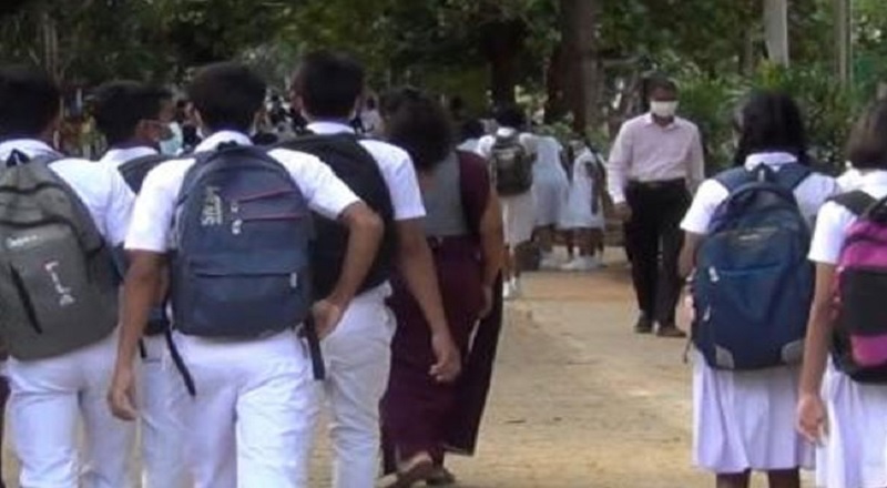 கிழக்கு மாகாணத்தை தொடர்ந்து மற்றுமோர் மாகாணத்தில் உள்ள பாடசாலைகளுக்கும் விடுமுறை!