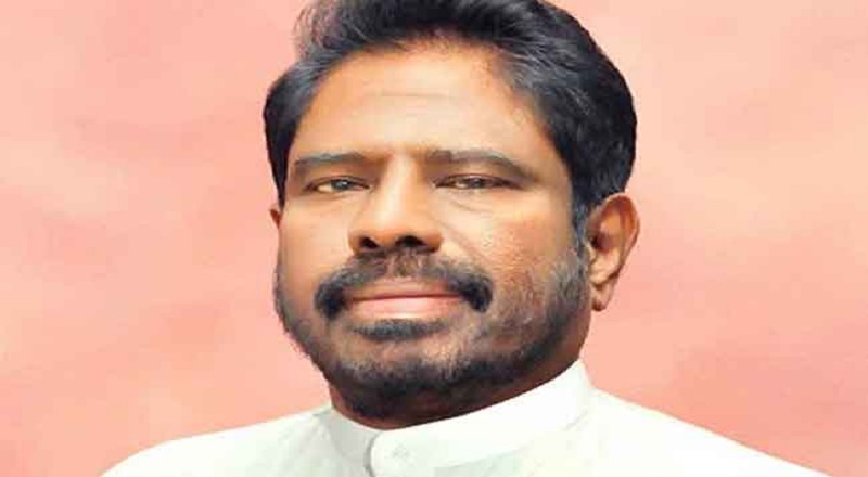 பிணையில் வெளியேறினார் முன்னாள் அமைச்சர் விஜித் விஜயமுனி சொய்சா!