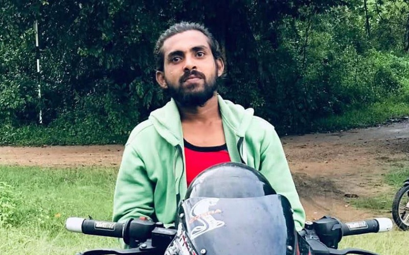 ஆனமடுவ – நவகத்தேகம வீதியில் ஏற்பட்ட விபத்தில் இளைஞர் ஒருவர் பலி