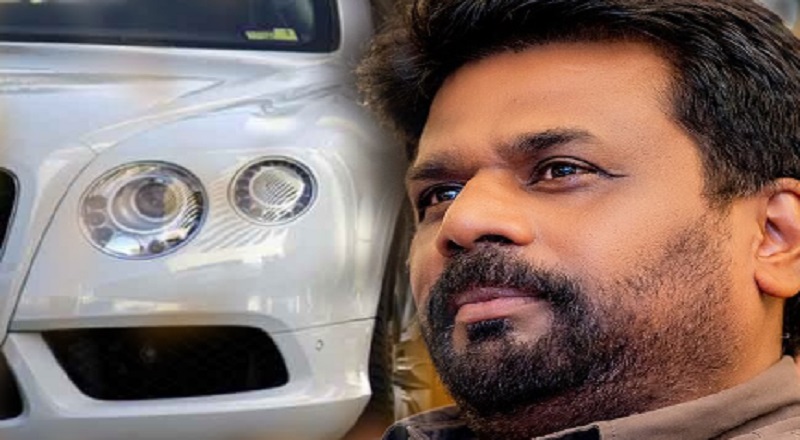 ஜனாதிபதியின் கையொப்பத்துடன் வெளியான அறிவிப்பு : சொகுசு வரி விகிதங்கள் நிர்ணயம்!