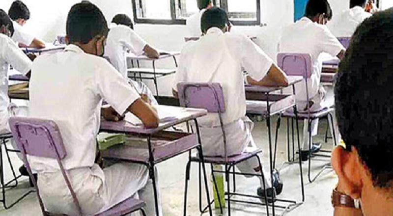 வடமத்திய மாகாணத்தில் ரத்து செய்யப்பட்ட பரீட்சைகள் மீள ஆரம்பம்!