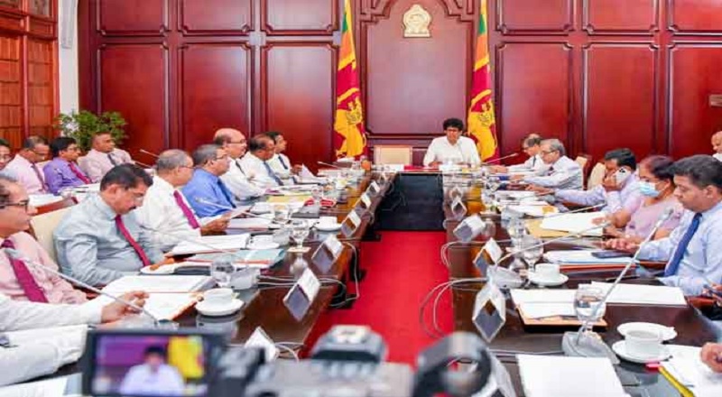 ஜனாதிபதி செயலகத்தில் ஒன்றுக்கூடிய உணவு பாதுகாப்புக் குழு!