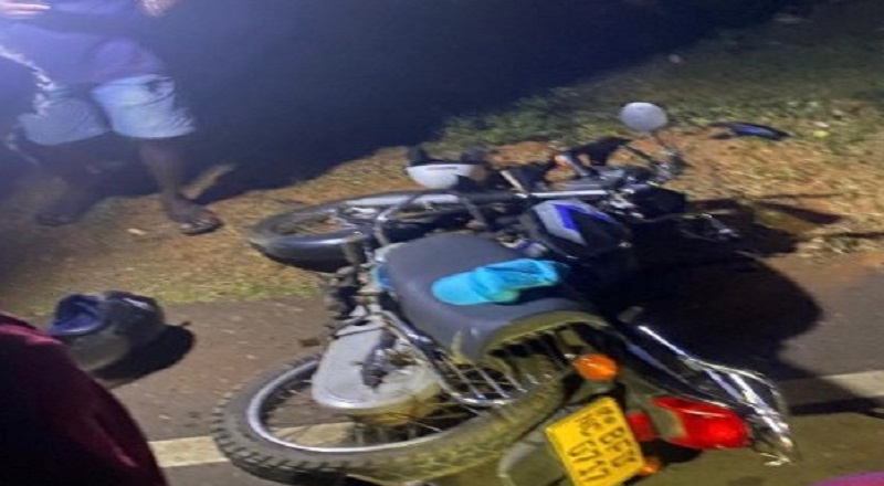 வவுனியாவில் மின் கம்பத்துடன் மோதி மோட்டார் சைக்கிள் விபத்து : ஒருவர் பலி!