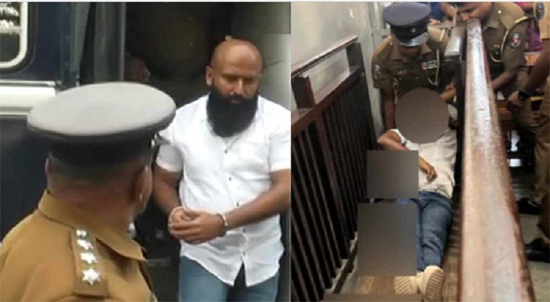 நீதிமன்றத்தில் படுகொலை செய்யப்பட்ட கனேமுல்ல சஞ்ஜீவவின் பின்னணி!