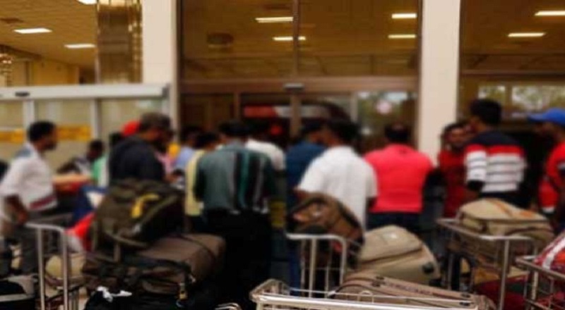 கொரியாவிற்கு சென்றுள்ள 78000 இலங்கை தொழிலாளர்கள்!