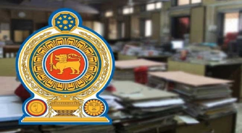 அனைத்து அரசு நிறுவனங்களிலும் உள் விவகாரப் பிரிவை நிறுவ முடிவு!