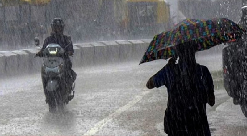 வடக்கு, வடமத்திய, கிழக்கு மாகாணங்களில் இடியுடன் கூடிய மழைக்கு வாய்ப்பு!