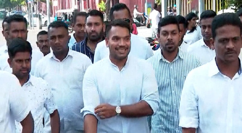 விடுமுறை நாட்களிலும் விசாரணைக்கு அழைக்கும் அரசாங்கம் நீதிமன்றத்திலாவது பாதுகாப்பை உறுதி செய்ய வேண்டும்!