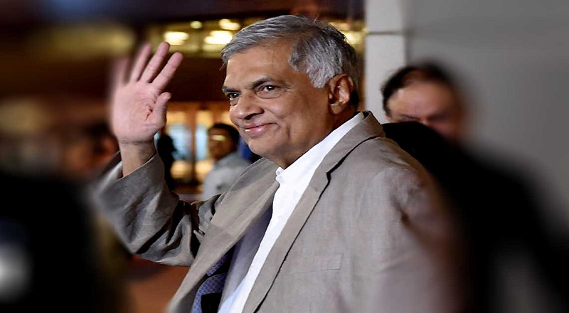 இந்தியாவிற்கு பயணமாகும் முன்னாள் ஜனாதிபதி ரணில் விக்கிரமசிங்க!
