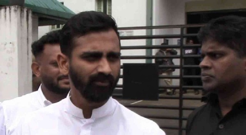 ஜீவன் தொண்டமான் உள்பட 10 பேருக்கு பிணை வழங்கிய நீதிமன்றம்‘!