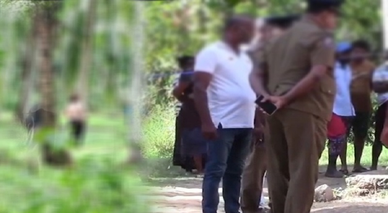 அத்துமீறி தோட்டத்தில் நுழைய முற்பட்ட நபர் மீது துப்பாக்கிச்சூடு - ஒருவர் படுகாயம்!