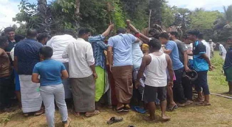வாழைச்சேனையில் கிணற்றில் விழுந்து நபர் ஒருவர் மரணம்!