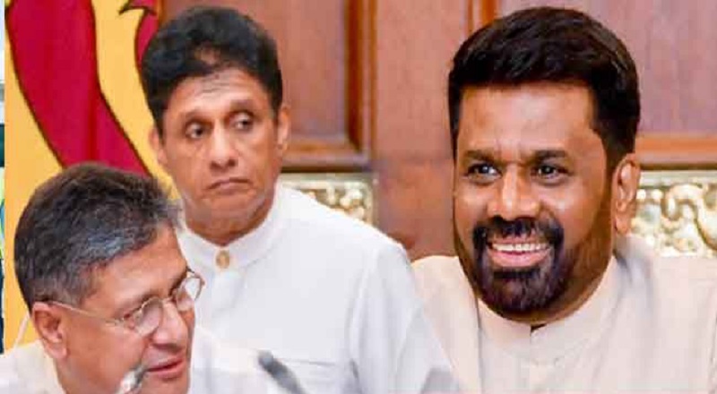 அனுர தலைமையிலான கட்சி தலைவர்கள் கூட்டம் இனிதே நிறைவு!
