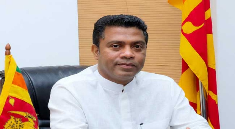 சுவிட்சர்லாந்துக்கு பயணமான டாக்டர் நளிந்த ஜயதிஸ்ஸ!