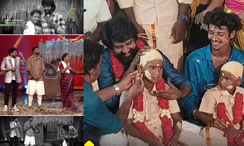 கொடுத்த வாக்கை நிறைவேற்றிய நடிகர் சூரி