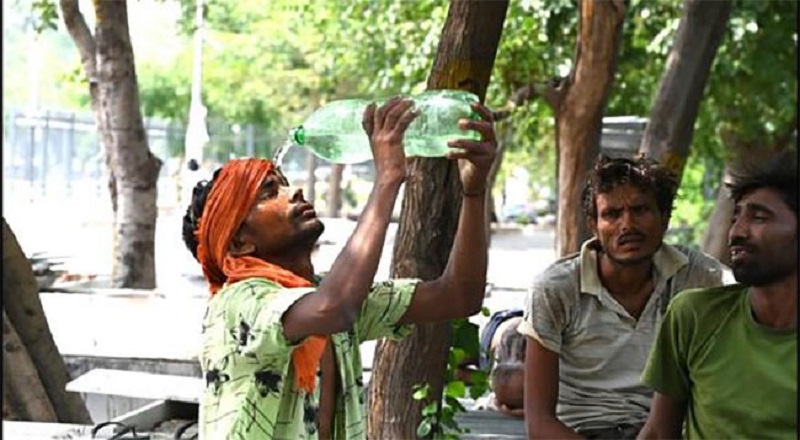 இலங்கை உள்பட ஆசியா முழுவதும்  கடும் வெப்பம் : 1.8 பில்லியன் மக்கள் ஆபத்தில்!