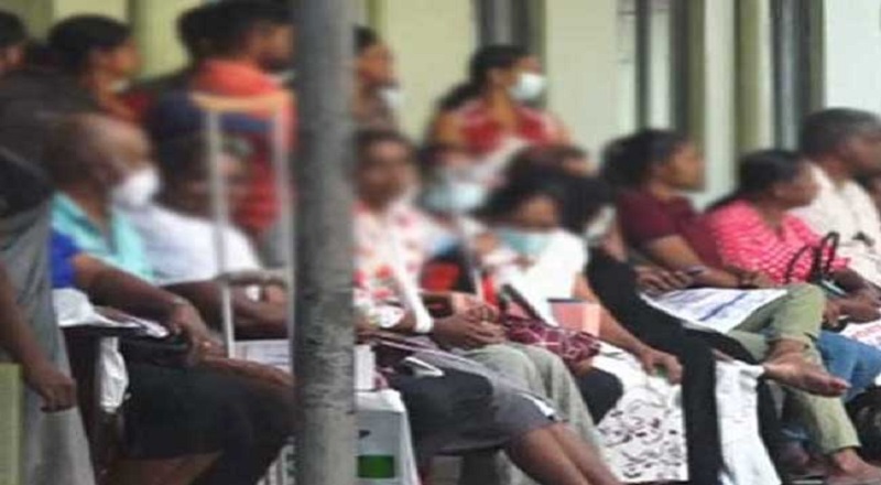 நாடு முழுவதும் போராட்டத்தில் இறங்கிய துணை மருத்துவ நிபுணர்கள்!